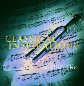 Cover for Classic Various · Classical Inspirations (CD) (2005)