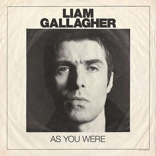 As You Were - Liam Gallagher - Musiikki - SONY MUSIC - 4943674271221 - perjantai 13. lokakuuta 2017