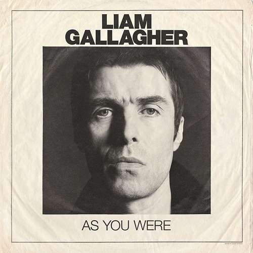 As You Were - Liam Gallagher - Music - SONY MUSIC - 4943674271221 - October 13, 2017