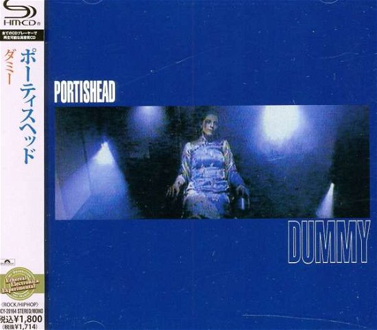 Cover for Portishead · Dummy (CD) [Japan Import edition] (2011)