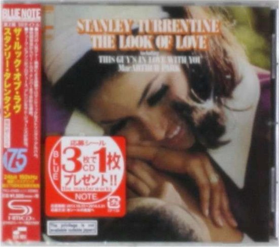 Look Of Love - Stanley Turrentine - Musikk - BLUENOTE JAPAN - 4988005803221 - 22. januar 2014