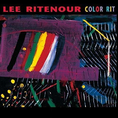 Cover for Ritenour Lee · Color Rit (CD) [Reissue edition] (2015)