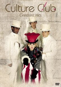 Cover for Culture Club · Greatest Hits (DVD) [Limited edition] (2017)