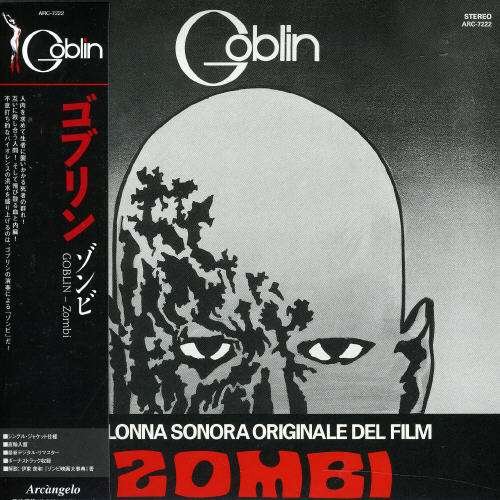 Zombi - Goblin - Music - DISK UNION CO. - 4988044372221 - April 20, 2007