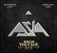 Cover for Asia · High Voltage (CD) [Japan Import edition] (2001)