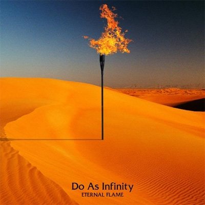 Cover for Do As Infinity · Eternal Flame &lt;limited&gt; (CD) [Japan Import edition] (2009)