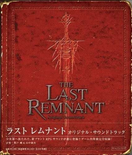 Last Remnant / O.s.t. - Last Remnant / O.s.t. - Muziek - Sony - 4988601461221 - 10 december 2008