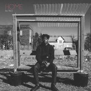 Cover for Illa J · Home (CD) [Japan Import edition] (2017)