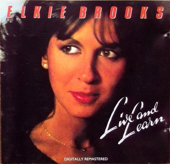 Cover for Elkie Brooks · Elkie Brooks - Live And Learn (CD) (2023)