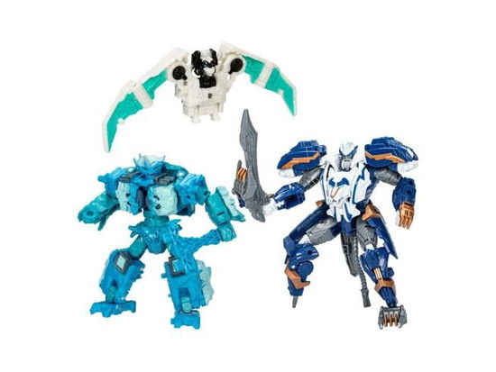 Transformers Generations Legacy United Leader Clas -  - Gadżety -  - 5010996254221 - 17 października 2024