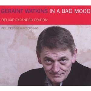 Cover for Geraint Watkins · In a Bad Mood (CD) (2009)