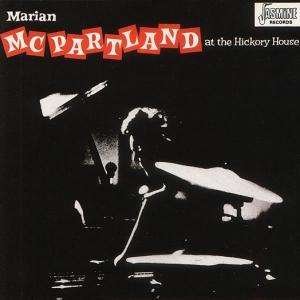 Cover for Marian McPARTLAND · At The Hickory House (CD) (1998)
