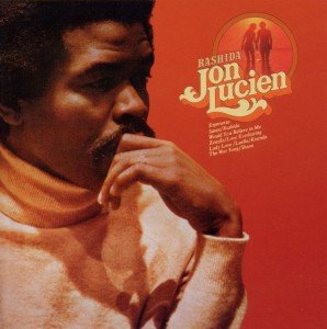 Cover for Jon Lucien · Rashida (CD) (2011)