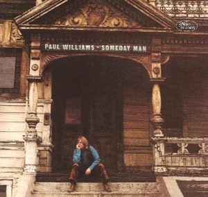Cover for Paul Williams · Someday Man (CD) [Deluxe Expanded edition] (2010)