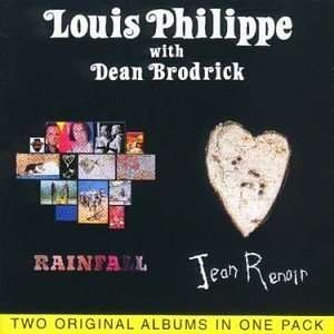 Cover for Philippe Louis · Rainfall / Jean Renoir (CD) (1999)