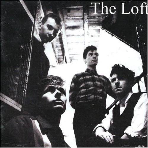 Cover for Loft · Magpie Eyes 1982-1985 (CD) (2005)