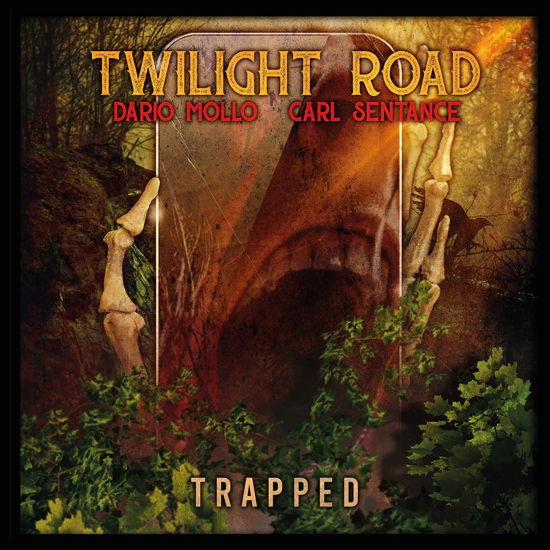 Trapped - Twilight Road - Musikk - GLOBAL ROCK RECORDS - 5013929512221 - 23. juni 2023