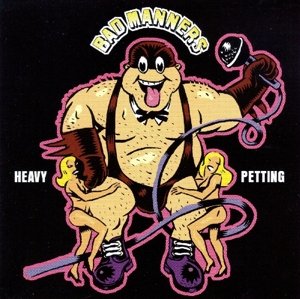 Cover for Bad Manners · Heavy Pett (CD) (2016)