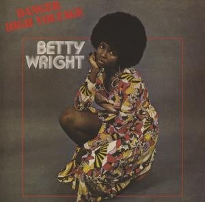 Cover for Betty Wright · Danger High Voltage: Enhanced (CD) [Enhanced edition] (2012)