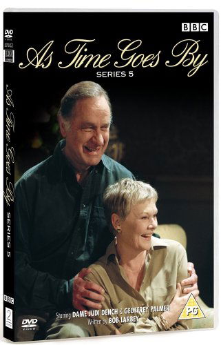 As Time Goes by · Series 5 (DVD) (2023)