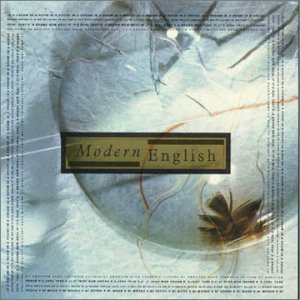 Cover for Modern English · Ricochet Days (CD) [Bonus Tracks edition] (2011)