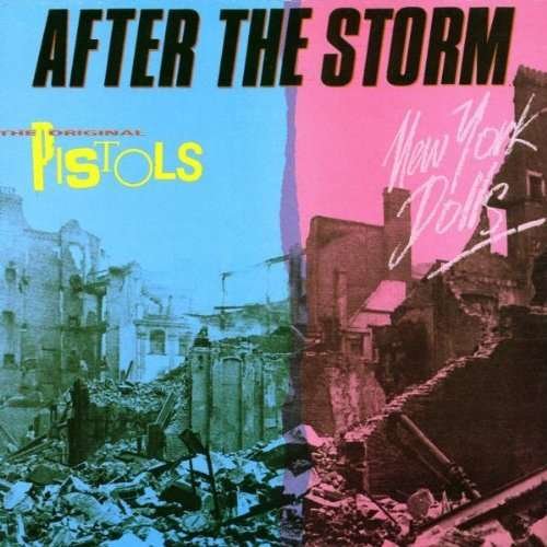 After the Storm - New York Dolls - Musik - SRI CANADA - 5014438710221 - 27. december 1994