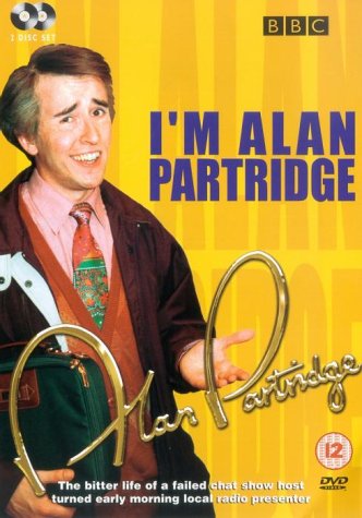 I'm Alan Partridge - Series 1 - I'm Alan Partridge - Series 1 - Películas - BBC - 5014503120221 - 25 de noviembre de 2002