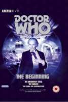 Doctor Who Boxset - The Beginning - An Unearthly Child / The Daleks / The Edge of Destruction - Doctor Who the Beginning Bxst - Movies - BBC - 5014503188221 - January 30, 2006