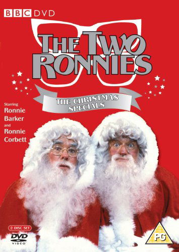 The Two Ronnies - Christmas Specials - Two Ronnies Christmas Spec - Filme - BBC - 5014503229221 - 29. Oktober 2007