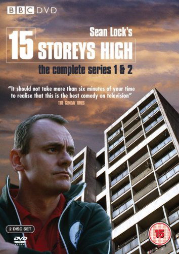 15 Storeys High Series 1 to 2 Complete Collection - 15 Storeys High S12 - Films - BBC - 5014503232221 - 19 februari 2007