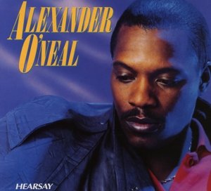 Cover for Alexander O'neal · Hearsay (CD) (2019)