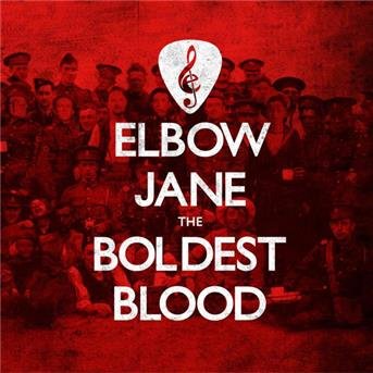 Cover for Elbow Jane · The Boldest Blood (CD) (2011)