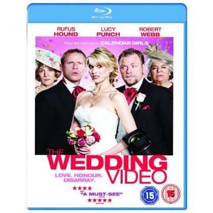 Cover for The Wedding Video (Blu-ray) (2013)