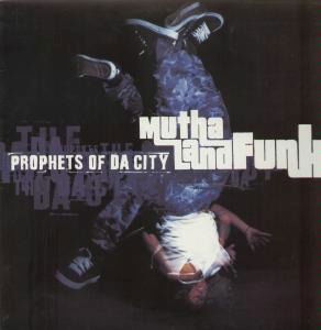 Cover for Muthaland Funk · Prophets of Da City (CD)