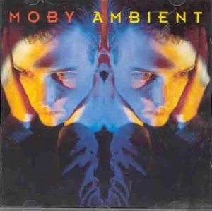 Cover for Moby · Ambient (CD)