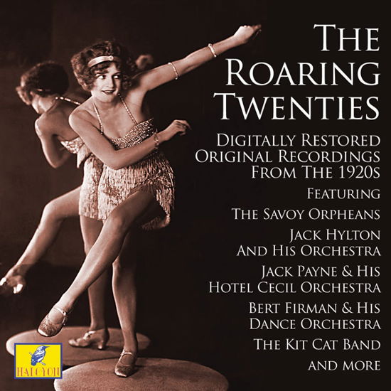 The Roaring Twenties - Various Artists - Muzyka - HALCYON - 5019317018221 - 16 sierpnia 2019