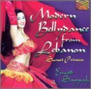 Cover for Emad Sayyah · Sayyah Emad - Modern Bellydance From Lebanon (CD) (2003)