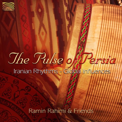 Cover for Ramin Rahmi · Pulse of Persia (CD) (2010)