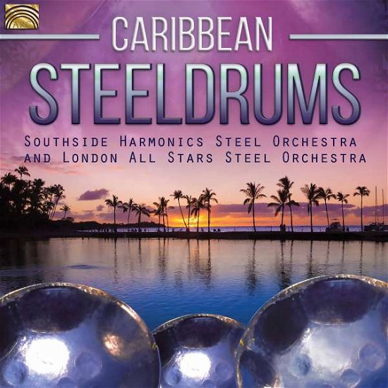 Caribbean Steeldrums / Various (CD) (2017)