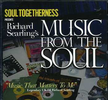 Music from the Soul / Various - Music from the Soul / Various - Music - EXPANSION - 5019421265221 - March 21, 2006