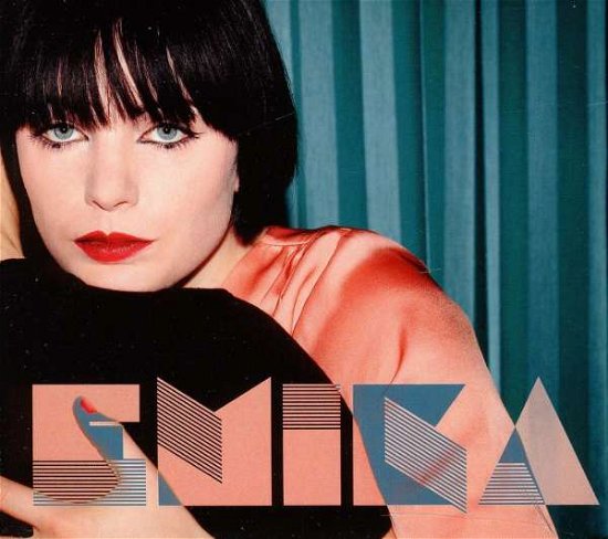 Cover for Emika (CD) [Digipak] (2011)