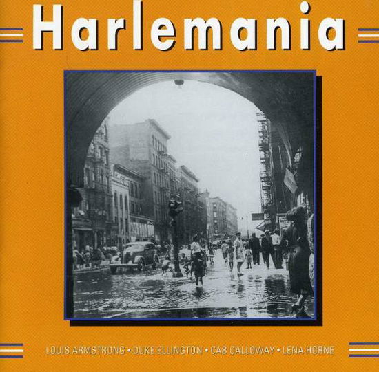 Harlemania / Various - Harlemania / Various - Musik - Avid Records UK - 5022810153221 - 11 maj 2010