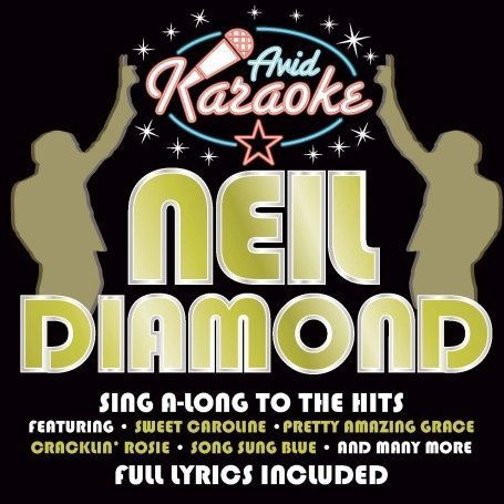 Cover for Various Artists · Neil Diamond Karaoke (CD) (2008)