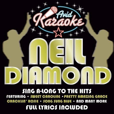 Cover for Neil Diamond Karaoke / Various · Neil Diamond Karaoke (CD) (2008)