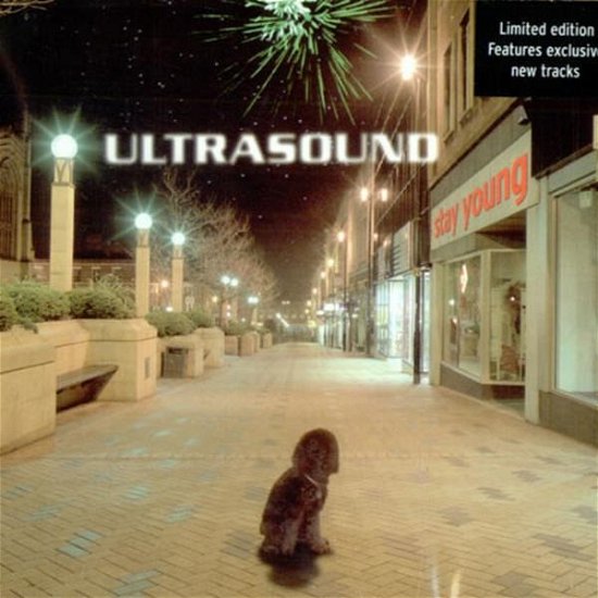 Cover for Ultrasound · Stay Young -2/3tr- (SCD) (1998)