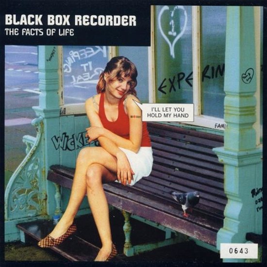Cover for Black Box Recorder · Facts Of Life -2- (SCD) (2000)