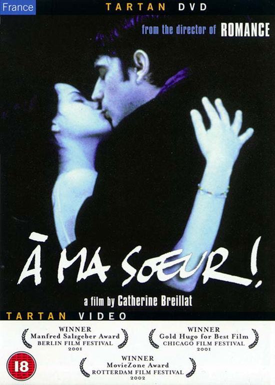 A Ma Soeur - A Ma Soeur - Films - Tartan Video - 5023965337221 - 29 mars 2005