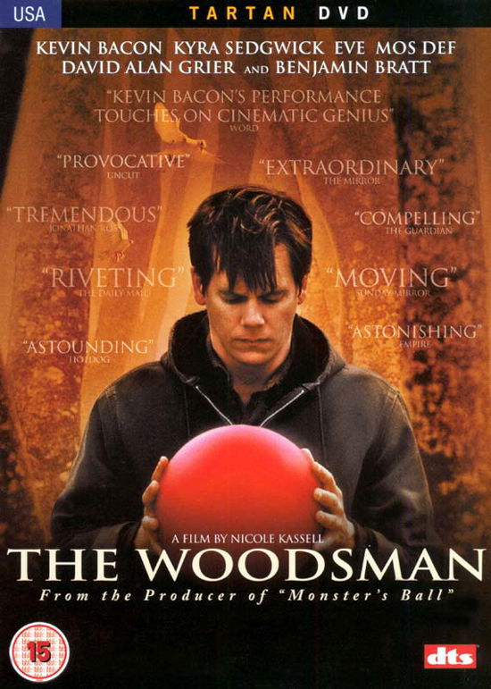 The Woodsman - Nicole Kassell - Film - Tartan Video - 5023965353221 - 30. mars 2009