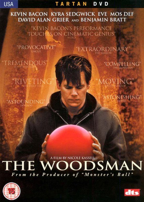 Cover for Nicole Kassell · The Woodsman (DVD) (2009)