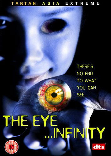 The Eye - Infinity - Eye Infinity  DVD - Film - Tartan Video - 5023965366221 - 30 mars 2009